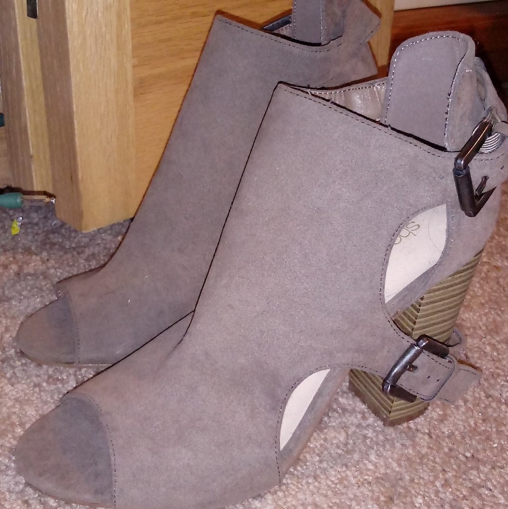 Heeled Sandal